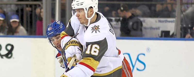 NY Rangers Will Rely on Pavel Dorofeyev To Improve Efficiency in Key Area