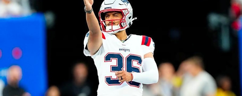 Top 25 Patriots of 2026: Andy Borregales Can Kick His Way Into Record Books