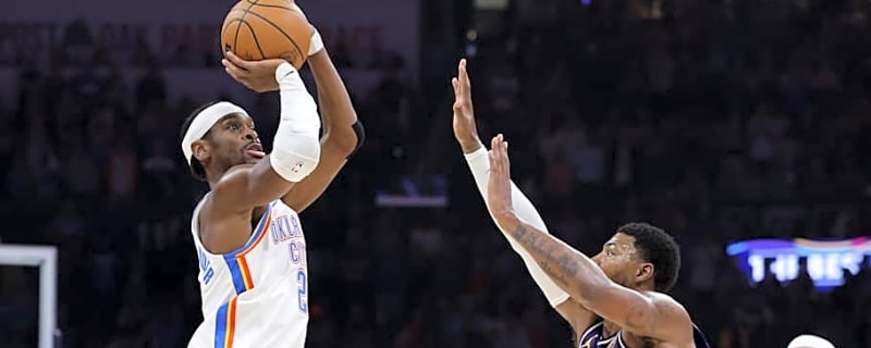 Shai Gilgeous-Alexander Poses Interesting Matchup With Lakers Veteran
