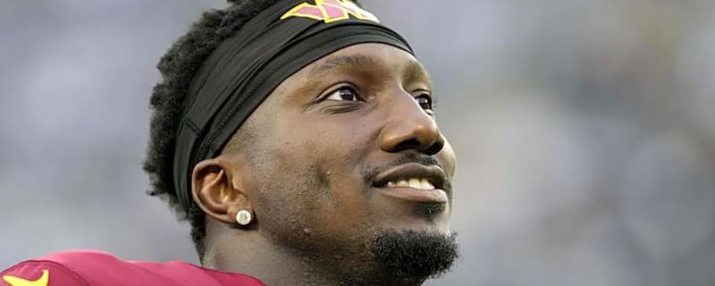 Commanders’ Deebo Samuel just did something only two NFL legends ever have