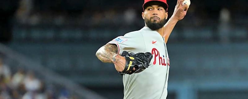 What Made Cristopher Sanchez' Phillies Spring Debut So Electric