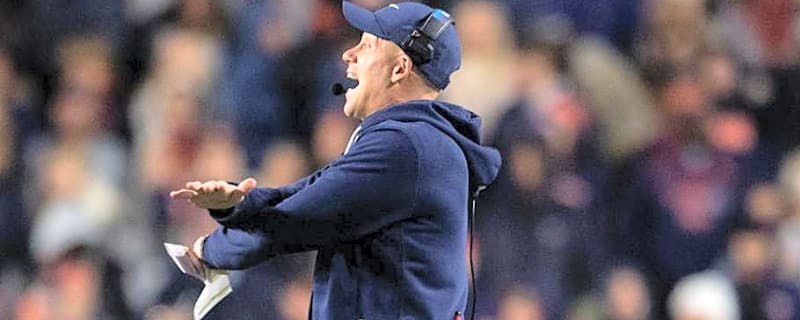 Alex Golesh, Auburn Working to Decide DJ Durkin Future