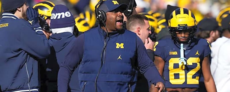 Mother of elite 2026 wide receiver shares social media post favoring Michigan
