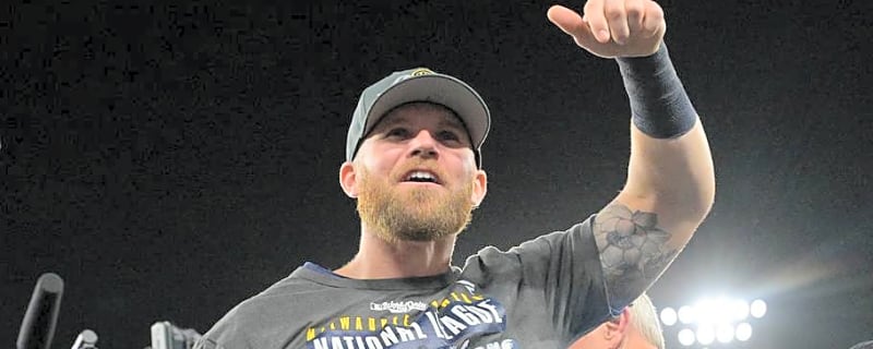 Brewers Starting Lineup for Game 1 vs. Rays: What Changed and What Matters