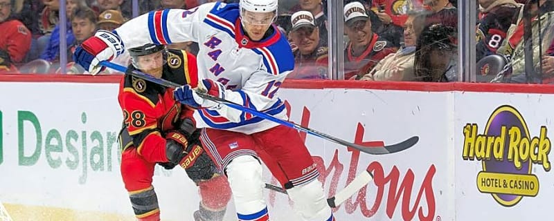 NY Rangers Understandably Free Fall in NHL Power Rankings