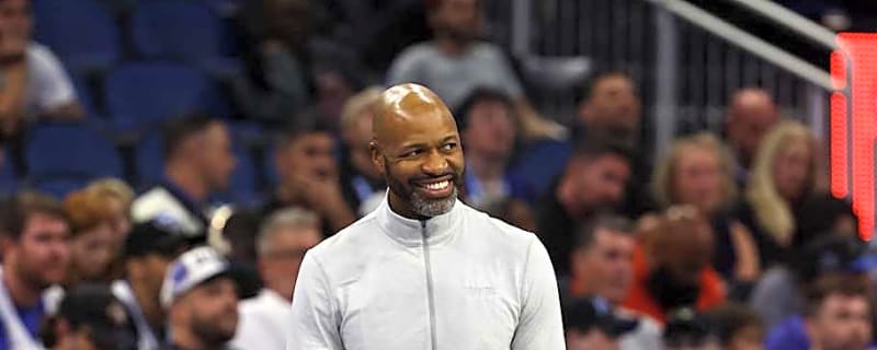 This Orlando Magic lineup is running opponents off the floor