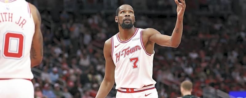 Rockets Locked for Fifth Seed, Will Face Lakers or Nuggets in NBA Playoffs