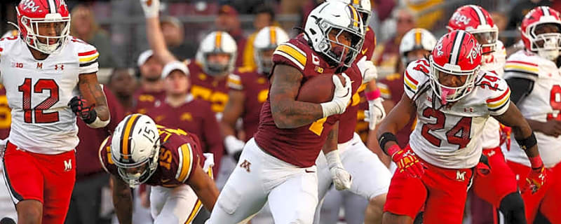 Minnesota&#39;s RB room is balanced with proven veterans and intriguing underclassmen