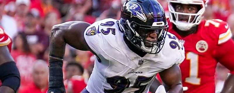 Ravens Provide Updates on Two Injured Defenders