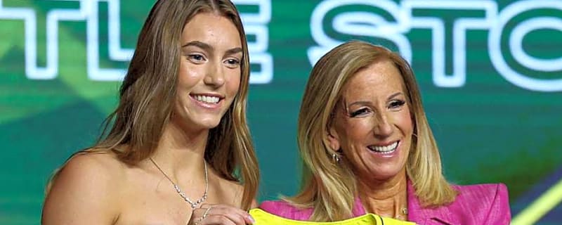 Kansas State Fans In Awe Of Serena Sundell&#39;s Seattle Storm Photos