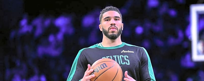 Celtics' Brad Stevens Provides Massive Jayson Tatum Injury Update