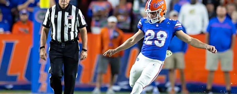 Smack Named to Lou Groza Award Preseason Watch List