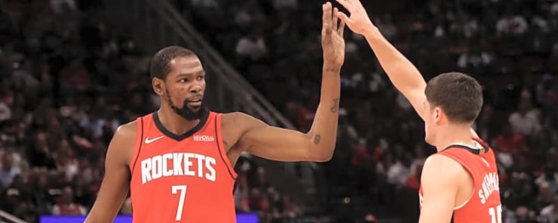 Rockets Must Close February With Wins, but Can They Avoid Playing Down to Competition?