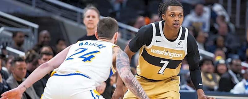 Wizards Guard Re-Emerging as Franchise Cornerstone