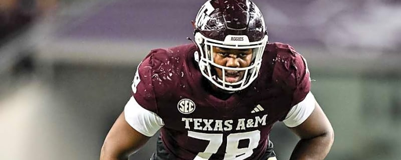Patriots Draft Profile: Dametrious Crownover Provides Tackle Depth