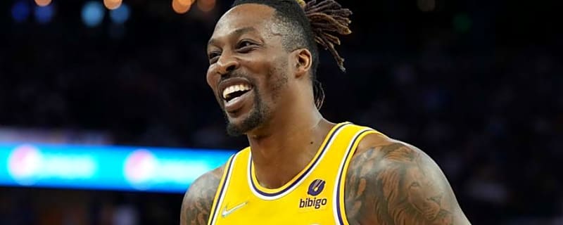 Former Lakers Star Dwight Howard Wants to Make NBA Comeback