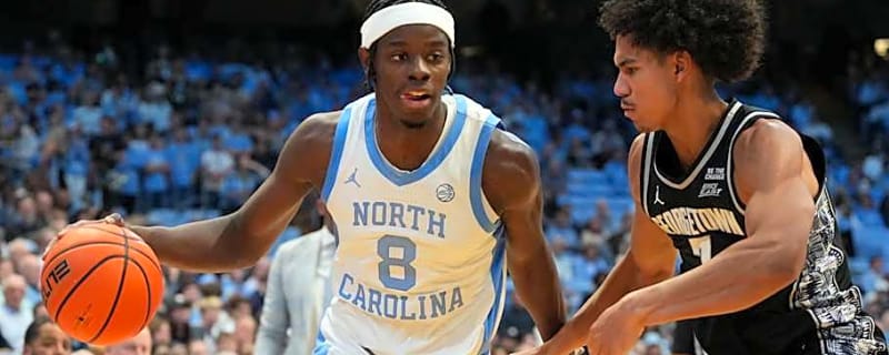 Hubert Davis is Blown Away by Caleb Wilson&#39;s Abilities