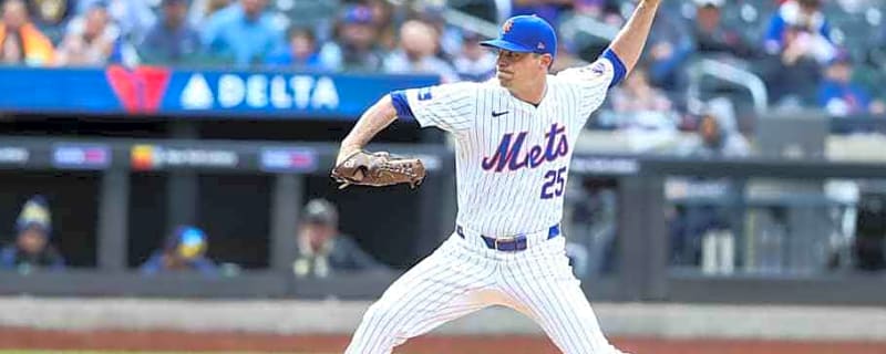 Mets activate Brooks Raley from IL, DFA Richard Lovelady