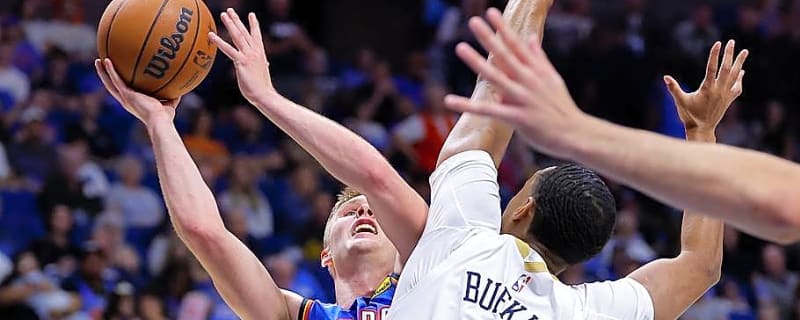 Multiple OKC Thunder Rookies Shine in 2026 Preseason Opener