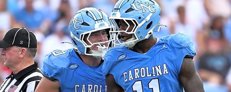 UNC Snap Count Analysis: Biggest Winners, Losers, Role Changes