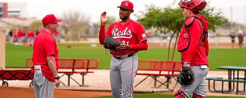 Reds Starter Hunter Greene Delivers Solid Performance in First Rehab Assignment