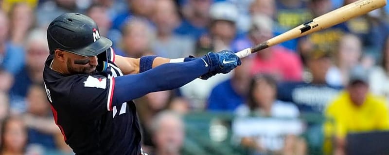 Twins' Royce Lewis Unlocked His Swing With One Quiet Adjustment