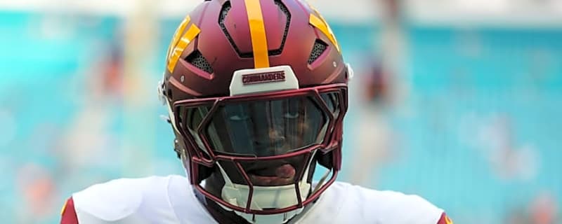 Former Commanders draft bust already looks like a star on his new team