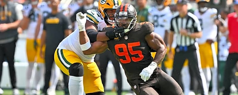 Myles Garrett and Jim Schwartz respond to John Morton&#39;s comments