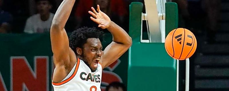 Louisville, Duke Injuries Open A Path for the Miami Hurricanes and the ACC Championship