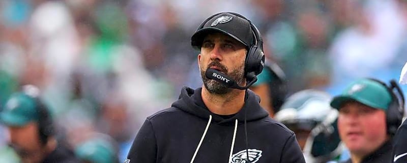 Inside The Eagles Collapse: How Nick Sirianni Instigated The 4th Quarter Disaster