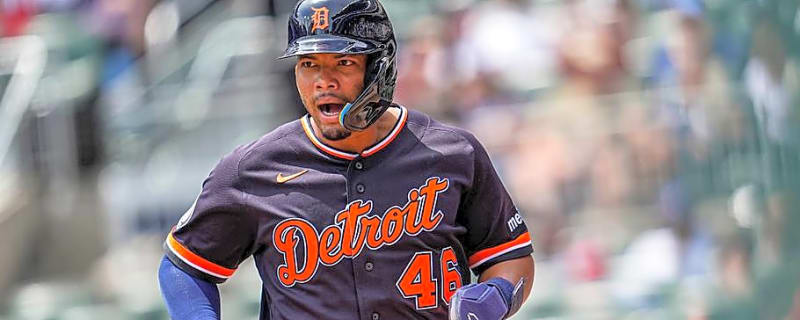 Tigers’ Wenceel Pérez Update Creates a Forgotten 2027 Outfield Question