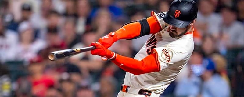 Analyzing Giants Rookie Bryce Eldridge’s Trade Status at Winter Meetings