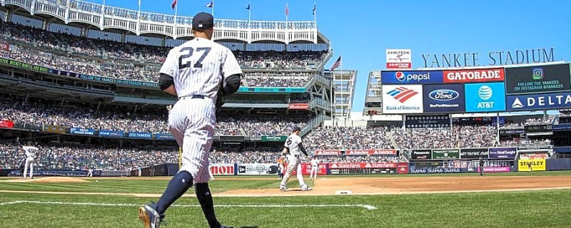 Yankees Shouldn't Panic by Trading for Byron Buxton After Giancarlo Stanton Setback