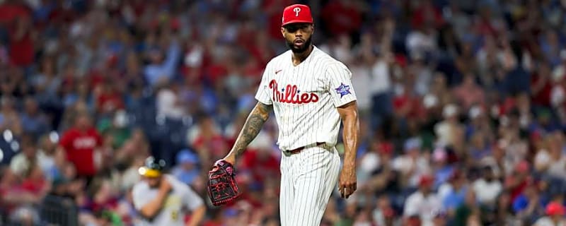 Analyzing Just How Good Cristopher Sanchez Has Been for Phillies