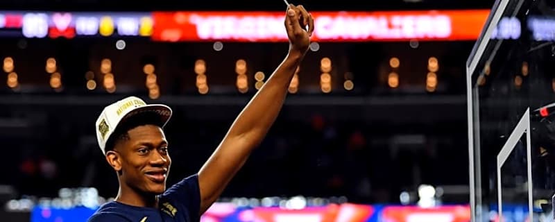 Virginia Basketball&#39;s 2018 Humiliation and 2019 Title Redemption Named Two Of CBB&#39;s Biggest Stories Of The Century