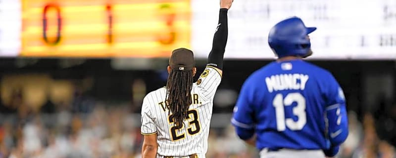 Padres Announce Starting Lineup for Series-Opener vs Dodgers With Surprise Designated Hitter