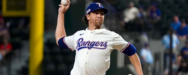 Texas Rangers Midseason Grades Highlight Terrific Pitching, Terrible Offense