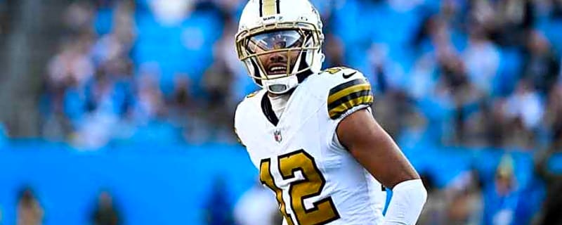 Saints Announce Chris Olave, Alvin Kamara Updates