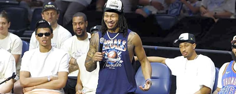 How Jaylin Williams Carved Out a Long Term Role for OKC Thunder