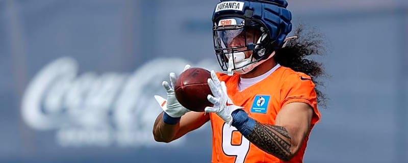 How Broncos S Brandon Jones Amazed Newcomer Talanoa Hufanga