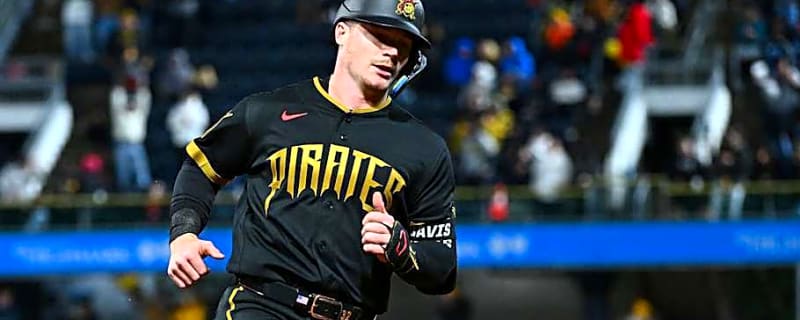 Is Pirates Catcher Finally Emerging?
