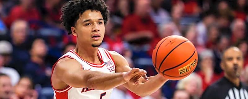 Arizona Nearing Top Four Seeding In Latest Bracketology