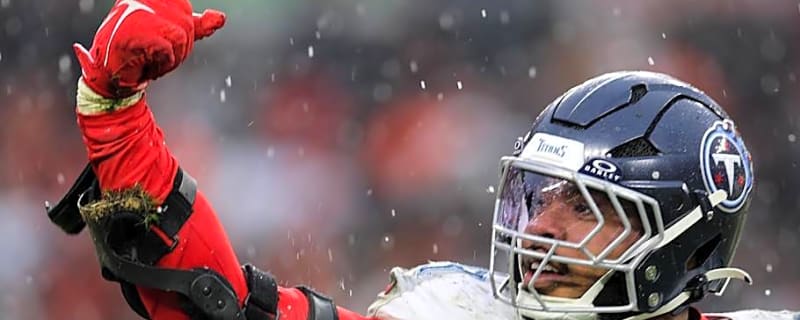 Titans' Jeffery Simmons Talks Touchdown vs. 49ers