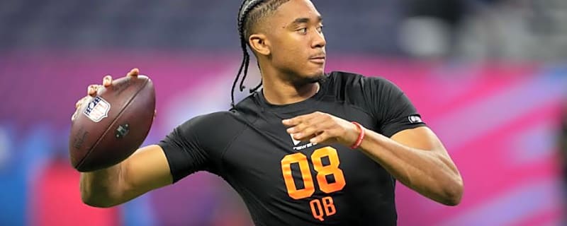 Steelers Should Consider Rising QB After Exciting Combine Performance