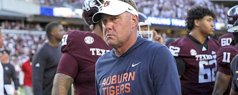 Freeze Turning to Other Auburn Coaches for Advice Amidst &#39;Baffling&#39; Losses