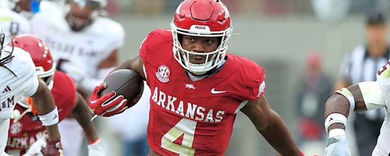 Texans' Perfect RB Prospect in Every Round of NFL Draft