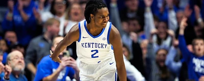 Mark Pope says Jasper Johnson will have to 'step up' moving forward