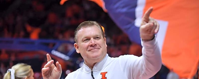 Illinois Basketball Nearing Official Visit With Top-Three Point Guard in Country