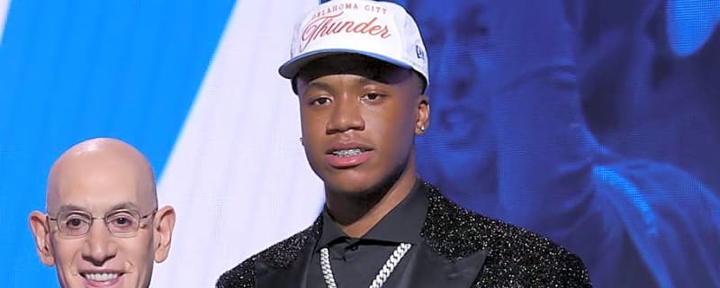 What Does Thomas Sorber’s Injury Mean for OKC Thunder?