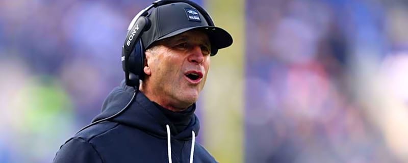 Ravens HC Denies Frustration With Losing Home Record